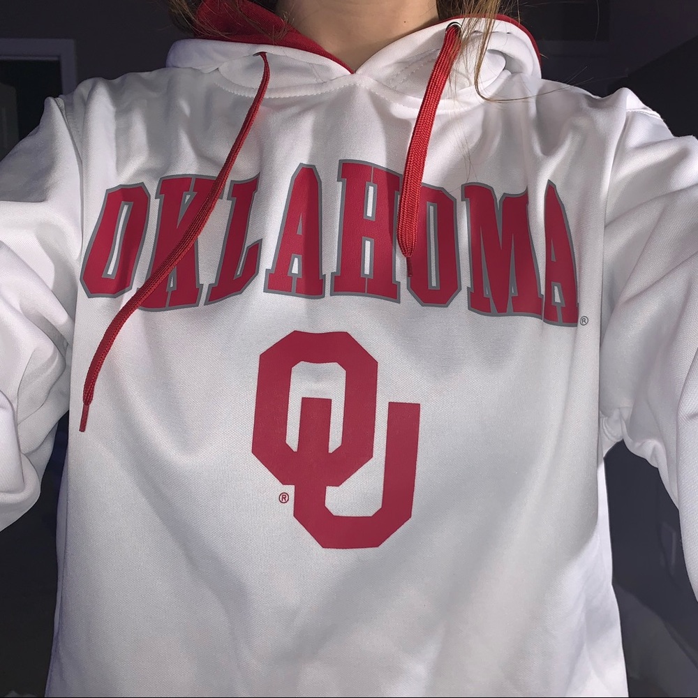 Oklahoma Sweatshirt